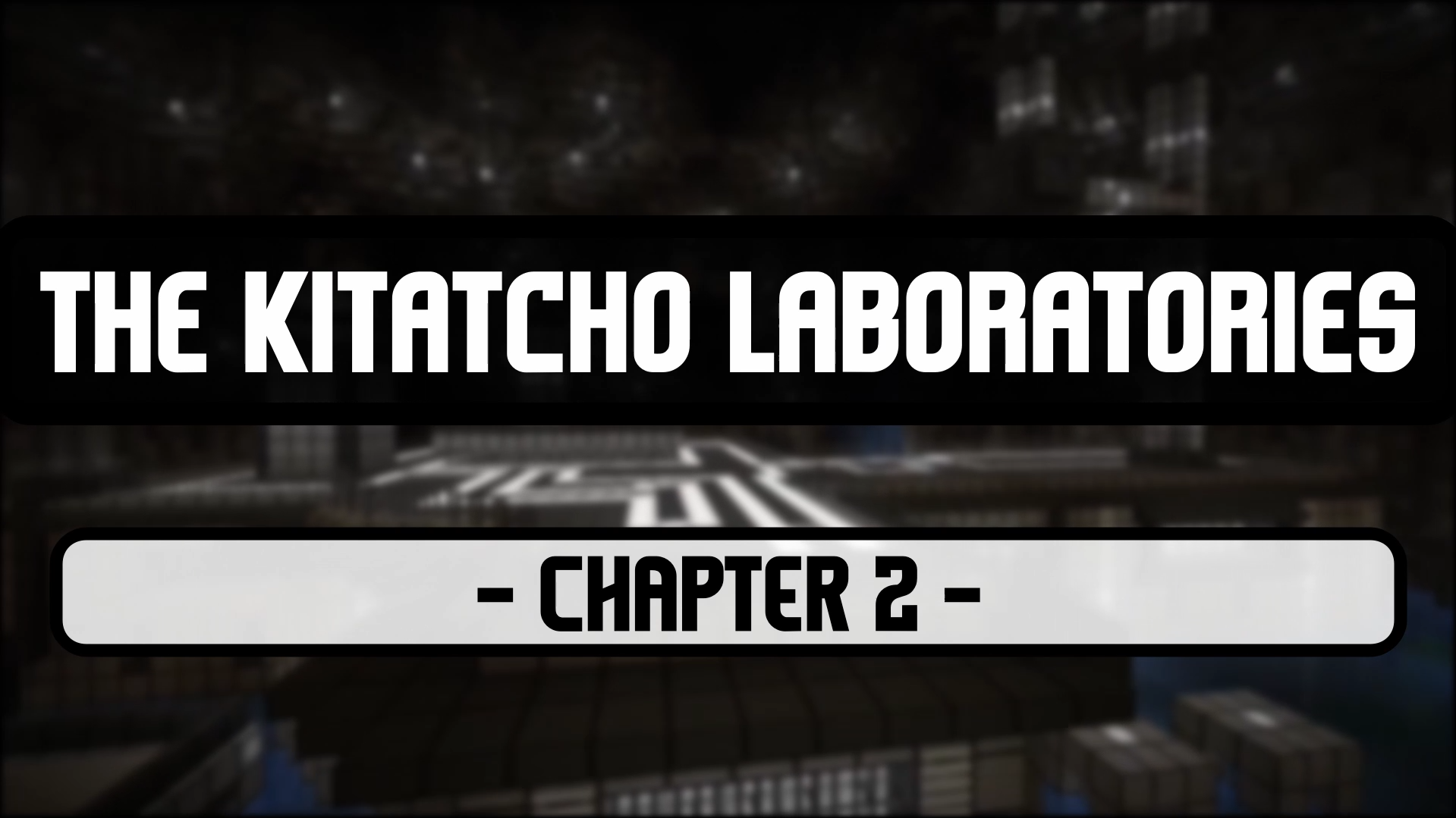 Tải về The Kitatcho Laboratories - Chapter 2 cho Minecraft 1.16.5